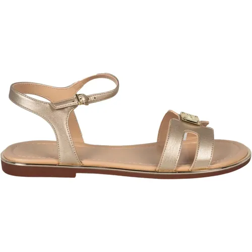 Knöchelriemen Sandalen , Damen, Größe: 36 EU - Liu Jo - Modalova