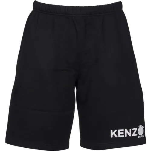 Casual Shorts , Herren, Größe: M - Kenzo - Modalova