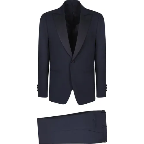 Suit Elegant Style , male, Sizes: L - Lardini - Modalova