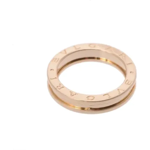 Pre-owned Gold ringe - Bvlgari Vintage - Modalova