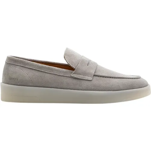 Loafers , Herren, Größe: 44 EU - Blackstone - Modalova