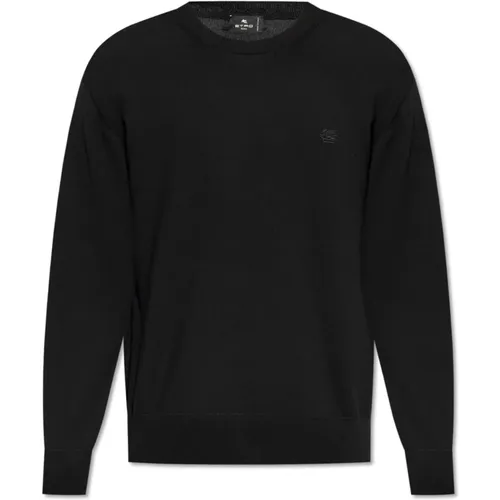 Wollpullover , Herren, Größe: L - ETRO - Modalova