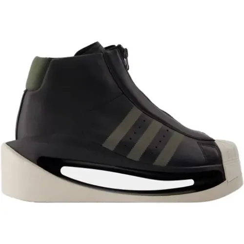 Canvas sneakers , female, Sizes: 2 UK - Y-3 - Modalova