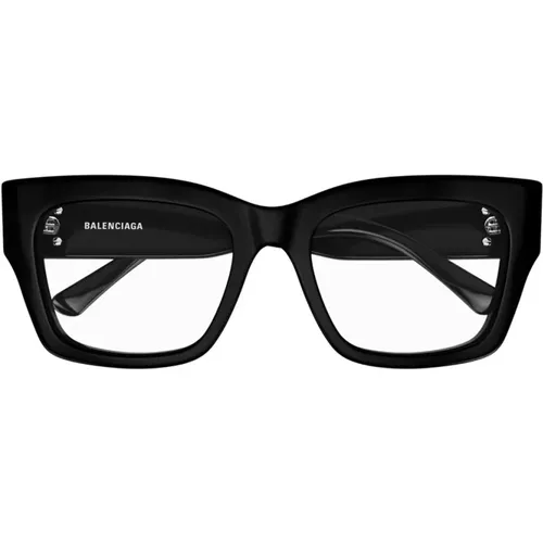 Glasses , female, Sizes: 54 MM - Balenciaga - Modalova