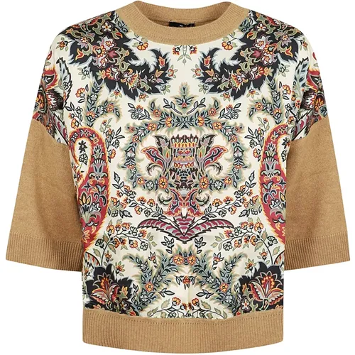 Multicolour Topwear for Women Aw24 , female, Sizes: XS, S, M, 2XS - ETRO - Modalova