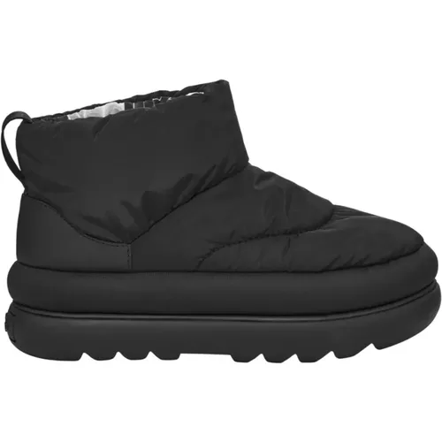 Classic Maxi Mini Boots , female, Sizes: 6 UK, 7 UK, 3 UK, 4 UK, 5 UK - Ugg - Modalova