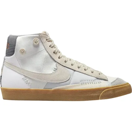 Limitierte Auflage Blazer Mid 77 LX Voodoo , Herren, Größe: 39 EU - Nike - Modalova