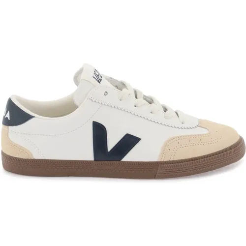 Volley Sneakers , female, Sizes: 6 UK, 5 UK, 8 UK, 3 UK, 7 UK - Veja - Modalova