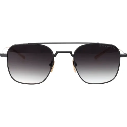 Stylish Sunglasses for Fashionable Look , male, Sizes: 50 MM - Dita - Modalova