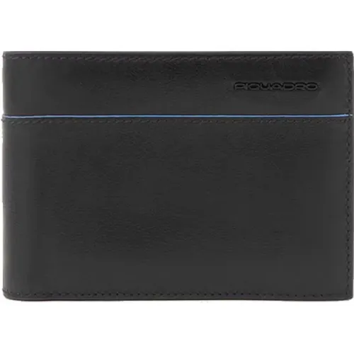 Wallets & Cardholders , male, Sizes: ONE SIZE - Piquadro - Modalova