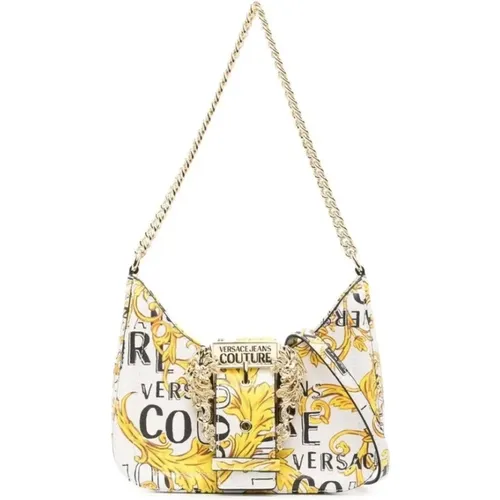 Multicolour Couture Handbag for Women , female, Sizes: ONE SIZE - Versace Jeans Couture - Modalova