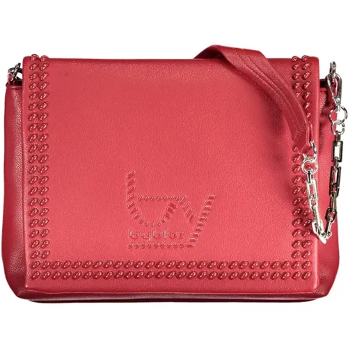 Elegant Shoulder Bag with Chain Strap , female, Sizes: ONE SIZE - Byblos - Modalova