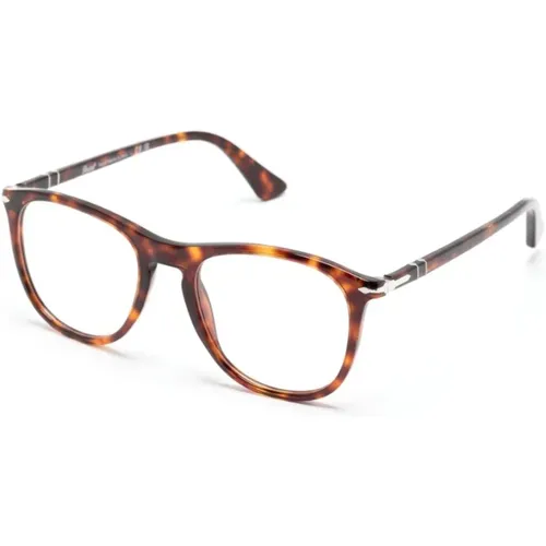 Po3314V 24 Optical Frame,Zeitlose Stilvolle Brillen - Persol - Modalova