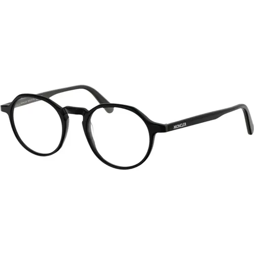 Stylish Optical Ml5120 Glasses , male, Sizes: 47 MM - Moncler - Modalova