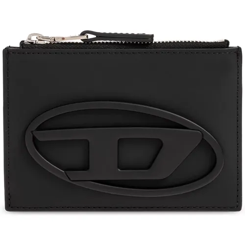 DR 1DR card case , female, Sizes: ONE SIZE - Diesel - Modalova