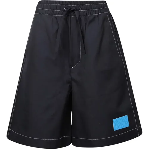 Shorts , male, Sizes: XS, M - Sunnei - Modalova