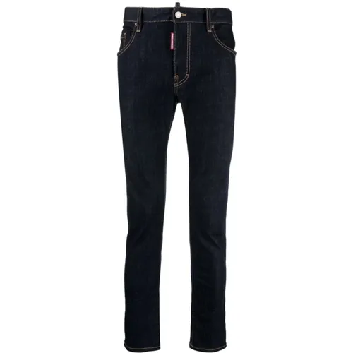 Jeans , male, Sizes: S, L, M, XL - Dsquared2 - Modalova