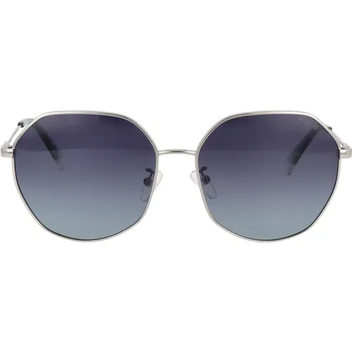 Stylish Sunglasses with Unique Design , female, Sizes: 59 MM - Polaroid - Modalova