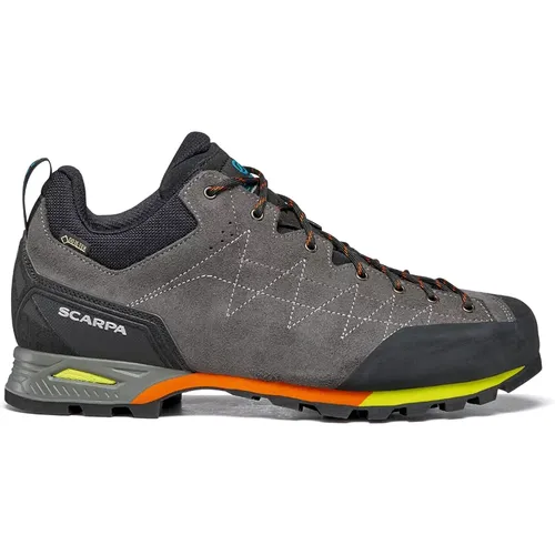 Zodiac GTX Shoes , male, Sizes: 7 UK, 12 UK, 6 UK - Scarpa - Modalova