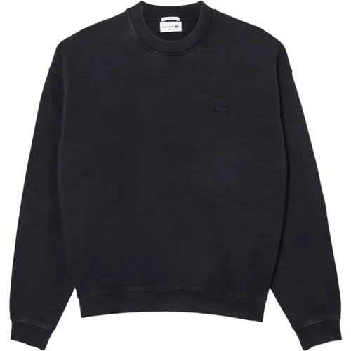 Sweater Collection , male, Sizes: S, XS, M, L, XL - Lacoste - Modalova