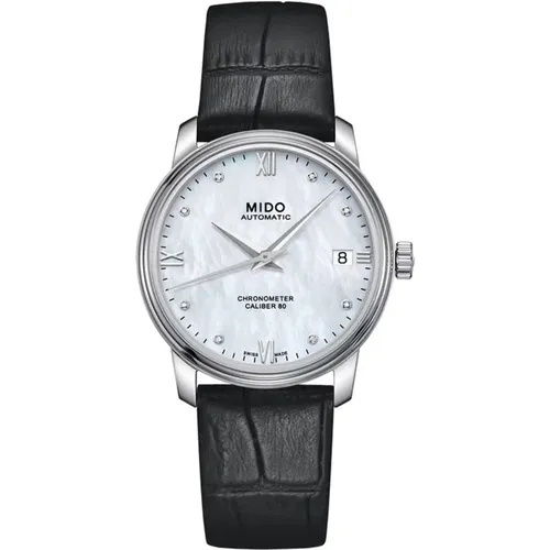 Chronometer Damen Diamantenuhr Mido - Mido - Modalova