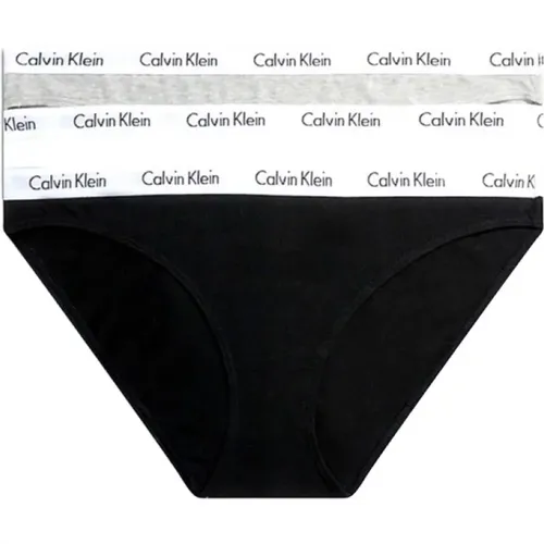 Bikini Briefs Thong Fall/Winter Collection , Damen, Größe: L - Calvin Klein - Modalova