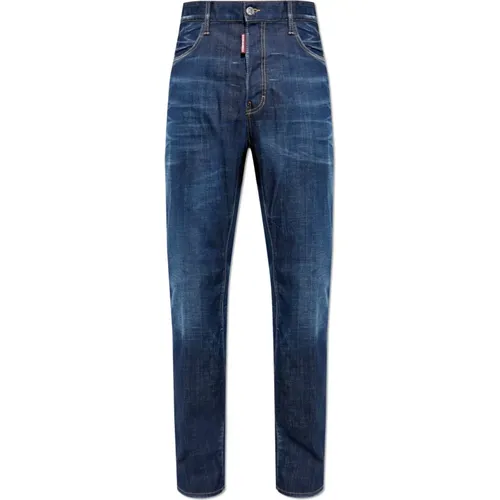 Jeans 642 , Herren, Größe: S - Dsquared2 - Modalova