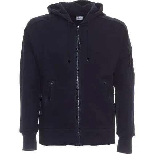 Mens Clothing Sweatshirts Total Eclipse Ss24 , male, Sizes: XL, M, S - C.P. Company - Modalova