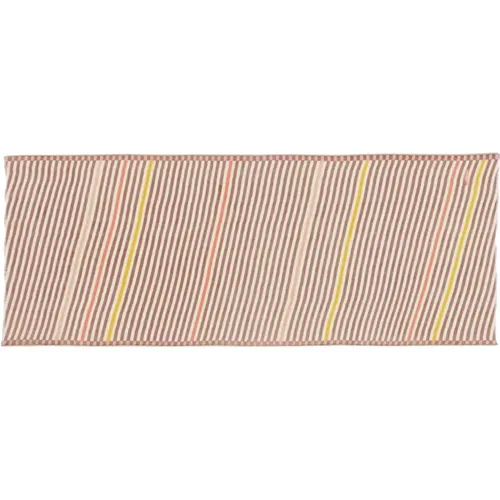 N°538 wool striped scarf , female, Sizes: ONE SIZE - Moismont - Modalova