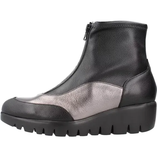 Ankle Boots , Damen, Größe: 39 EU - Wonders - Modalova