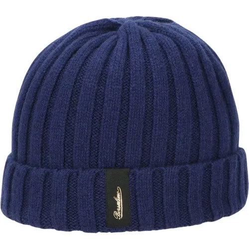 Stadt Cashmere Beanie Hut Borsalino - Borsalino - Modalova