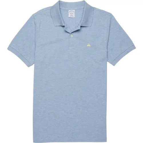 Poloshirt , Herren, Größe: M - Brooks Brothers - Modalova