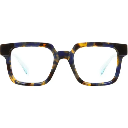 Hb-Op Mask Eyewear , unisex, Sizes: 51 MM - Kuboraum - Modalova