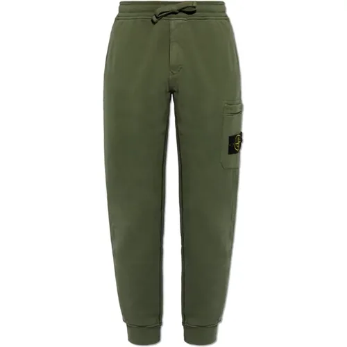 Sweatpants , Herren, Größe: S - Stone Island - Modalova