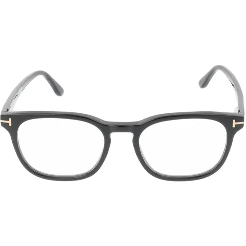 Modische Brille FT5868-B,Stylische Brille FT5868-B,Stilvolle Brille Ft5868-B - Tom Ford - Modalova