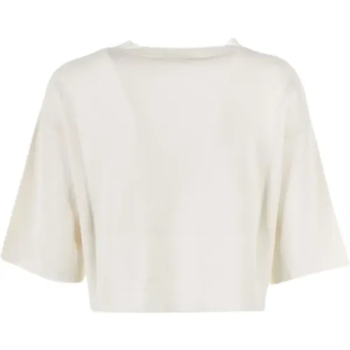 Elegant Knit Top , female, Sizes: M, L, XS, S - Max Mara - Modalova