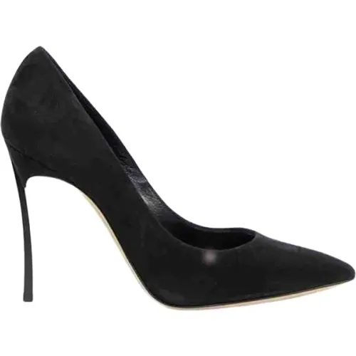 Elegant Decolleté Shoes , female, Sizes: 2 1/2 UK - Casadei - Modalova