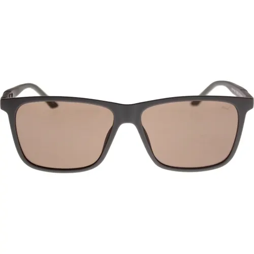 Klassische Sonnenbrille für Männer - Puma - Modalova