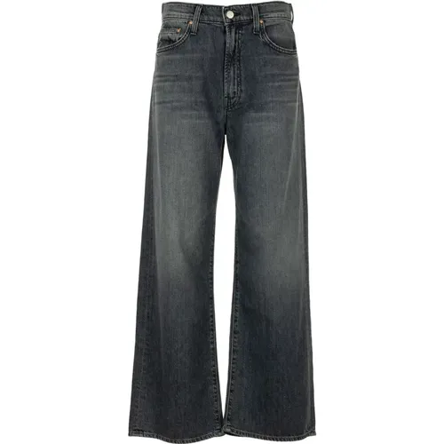 Wide Jeans , Damen, Größe: W26 - Mother - Modalova