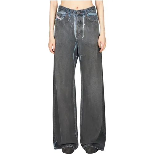 Jeans , Damen, Größe: W26 - Diesel - Modalova