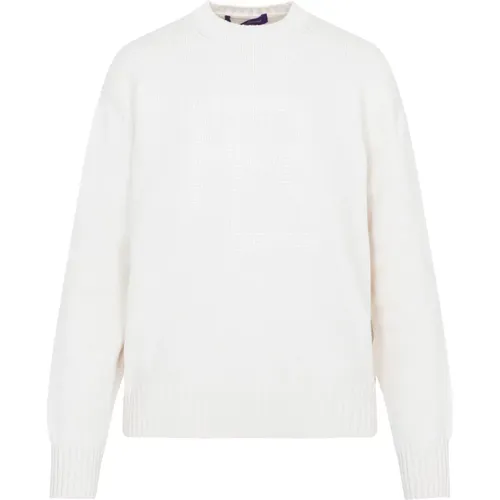 Off- Pullover Sweater - Ralph Lauren - Modalova