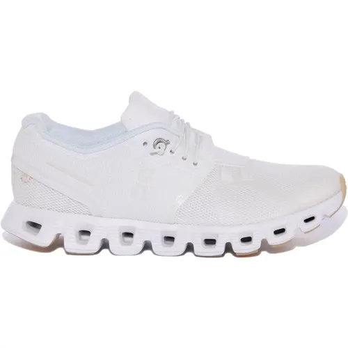 Cloud 5 Undyed Women Sneakers , female, Sizes: 5 UK, 9 UK, 7 1/2 UK - ON Running - Modalova