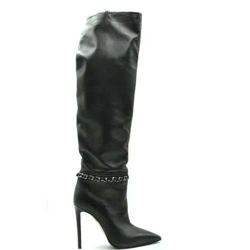 Boots , female, Sizes: 3 UK - Ninalilou - Modalova