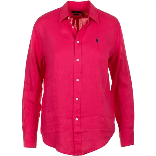 Shirts , female, Sizes: M, S, XS - Ralph Lauren - Modalova