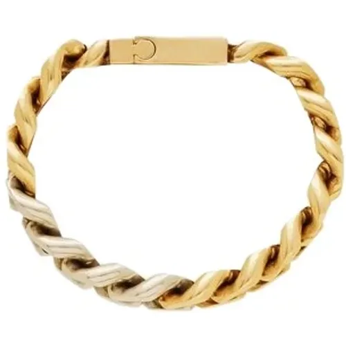 Stilvolles Armband für Trendige Looks , Herren, Größe: L - Saint Laurent - Modalova