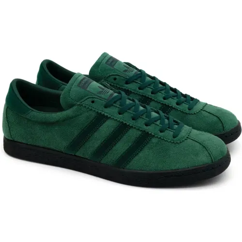 Tobacco Gruen Gw8205 Dark Sneakers , male, Sizes: 10 UK - adidas Originals - Modalova