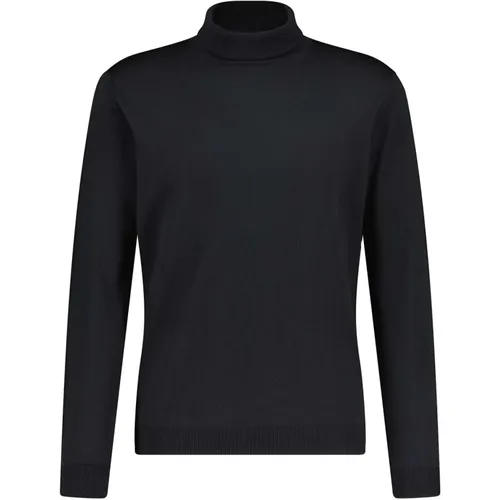 Extra Fine Merino Wool Turtleneck , male, Sizes: M - Roberto Collina - Modalova