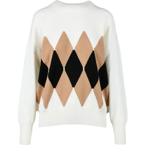 Beige Sweater for Women , female, Sizes: XL - Ballantyne - Modalova