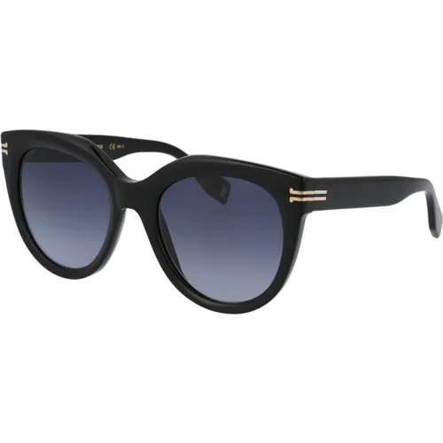 Stylische Sonnenbrille MJ 1011/S , Damen, Größe: 53 MM - Marc Jacobs - Modalova