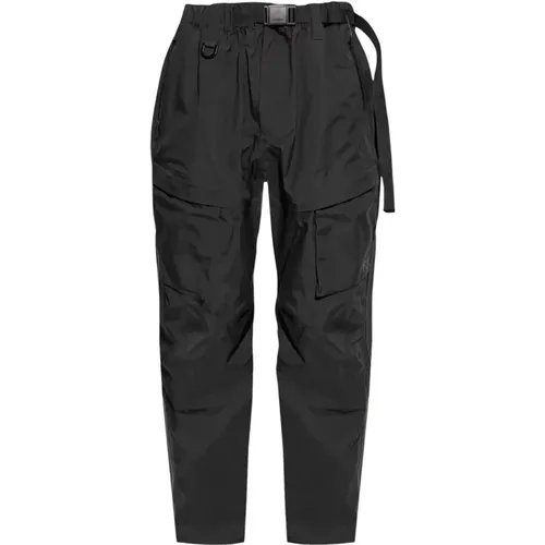 Schwarze GTX HS Car Pant , Herren, Größe: L - Y-3 - Modalova